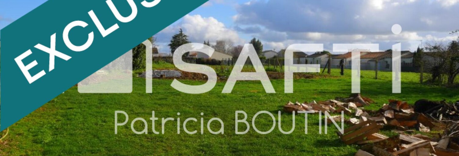 Terrain  2932 m² à vendre à Niort (79000)