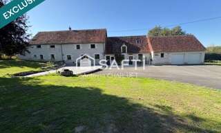 Maison 9 Pièces 255 m² à vendre à Châtillon-sur-Indre (36700)