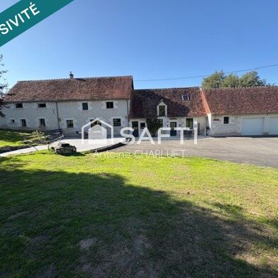 Maison 9 pièces 295000 €