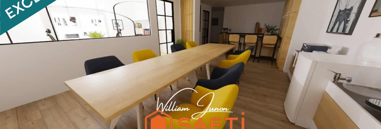 Commerce 5 Pièces 172 m² à vendre à Firminy (42700)