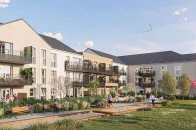 Appartement 3 pièces 199900 €