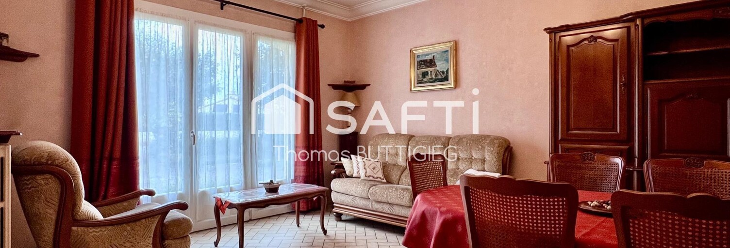 Maison 6 Pièces 115 m² à vendre à Le Bignon (44140)