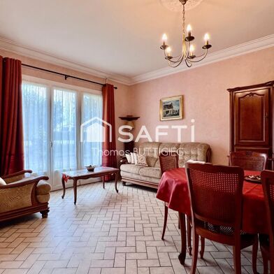 Maison 6 pièces 228600 €