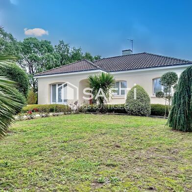 Maison 6 pièces 203500 €