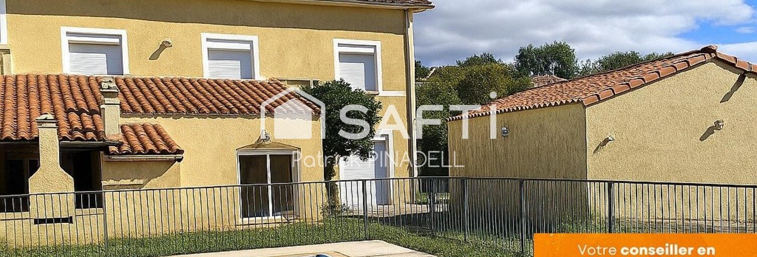 Maison 5 Pièces 160 m² à vendre à Latour-de-France (66720)