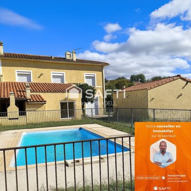 Maison 5 pièces 318000 €