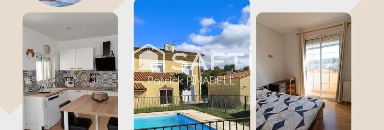 Maison 5 Pièces 160 m² à vendre à Latour-de-France (66720)