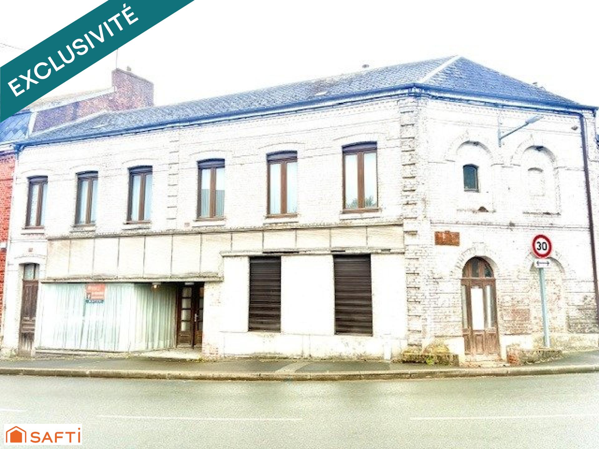 Agence immobilière de SAFTI