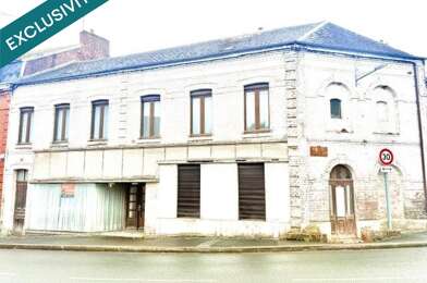 Maison 9 pièces 128500 €