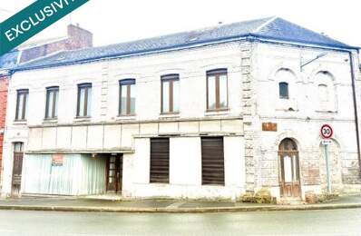 Bien atypique à rénover  Wignehies — photo du bien