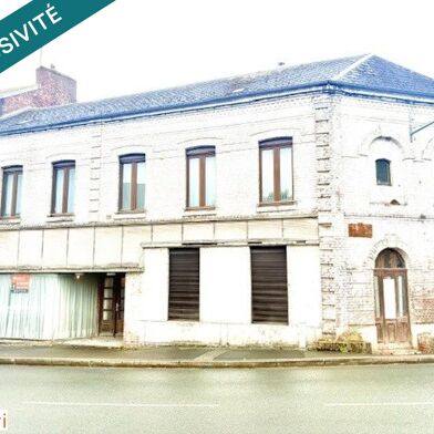 Maison 9 pièces 128500 €