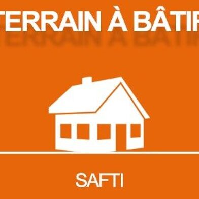 Terrain  25500 €