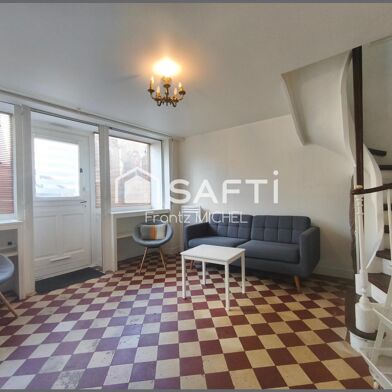 Maison 4 pièces 159950 €