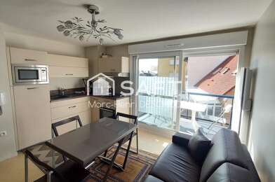 Appartement 2 pièces 194250 €