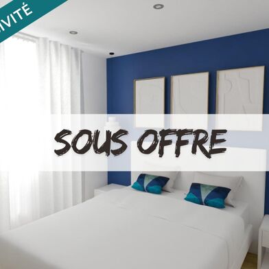 Appartement 3 pièces 149000 €