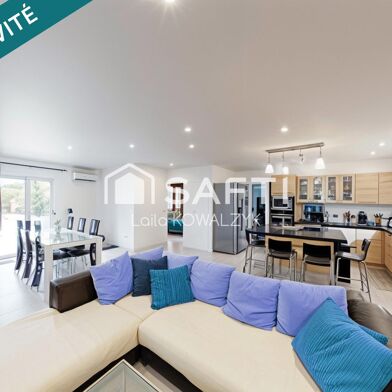 Maison 4 pièces 379000 €