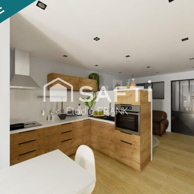 Appartement 2 pièces 99000 €