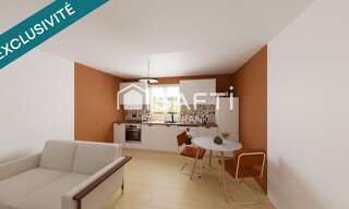 Appartement 3 Pièces 51 m² à vendre à Entrange (57330)