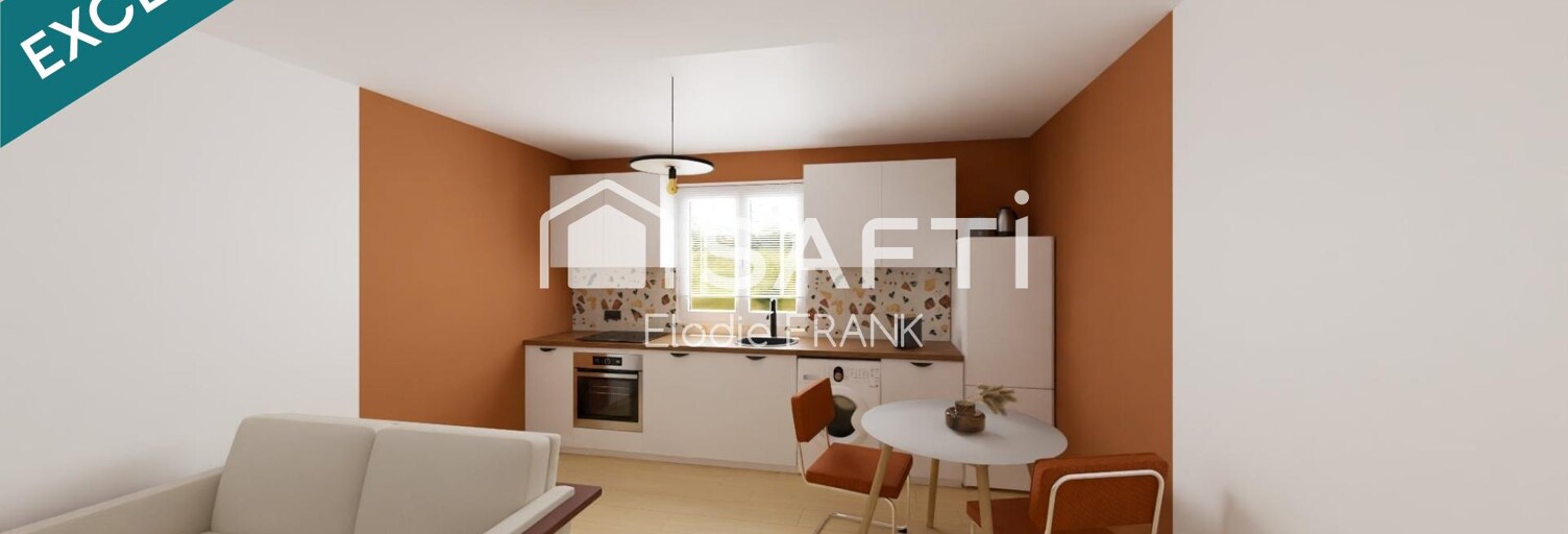 Appartement 3 Pièces 51 m² à vendre à Entrange (57330)