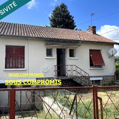 Maison 5 pièces 80000 €