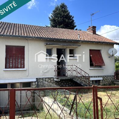 Maison 5 pièces 80000 €