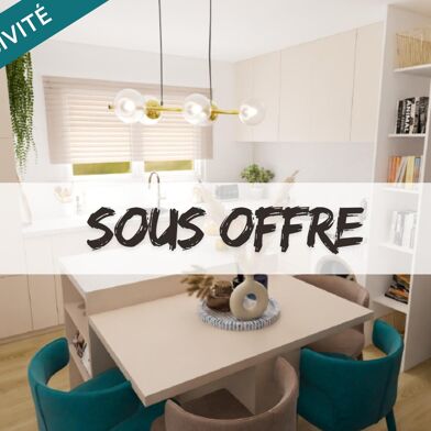 Appartement 4 pièces 135000 €