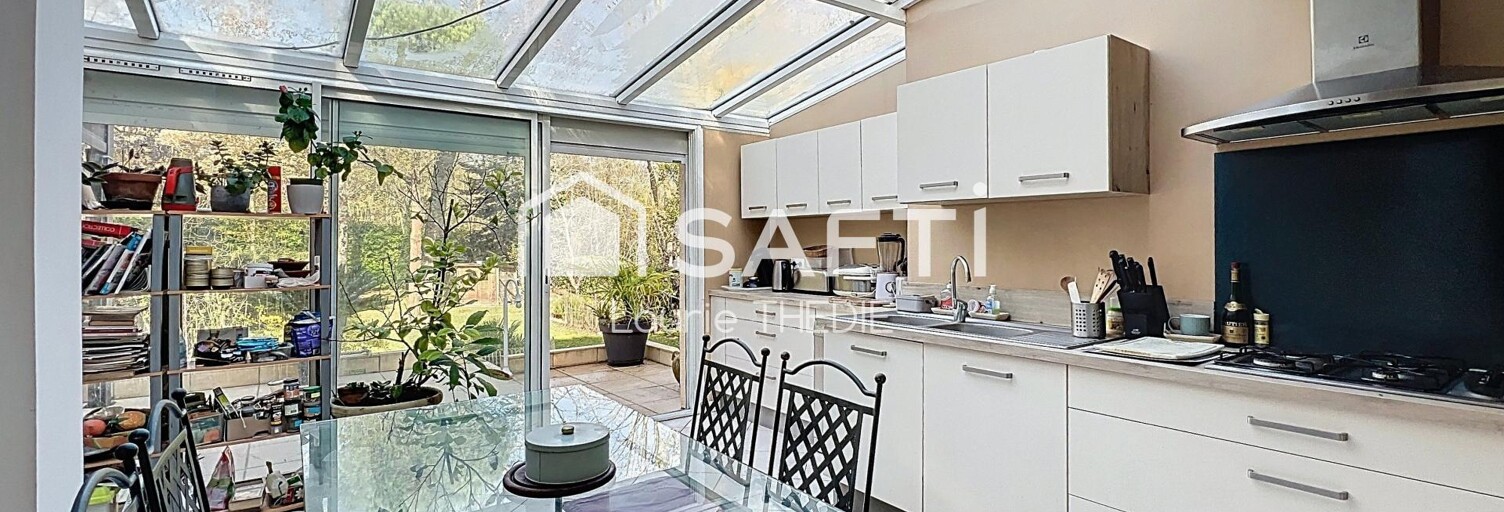 Maison 6 Pièces 179 m² à vendre à Pibrac (31820)