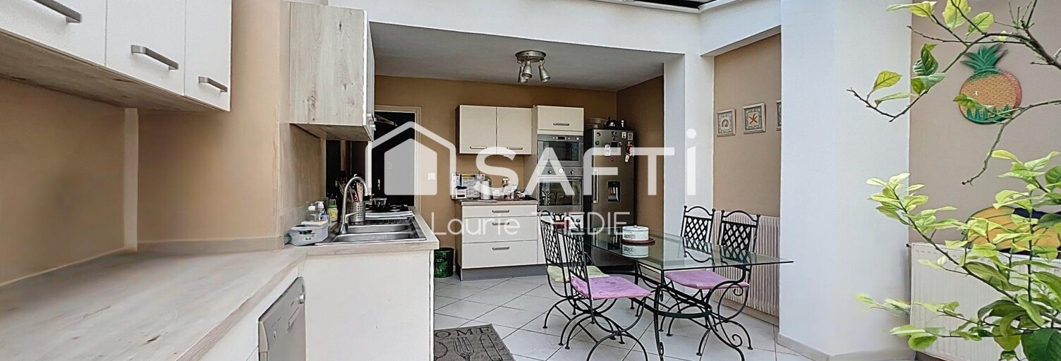 Maison 6 Pièces 179 m² à vendre à Pibrac (31820)