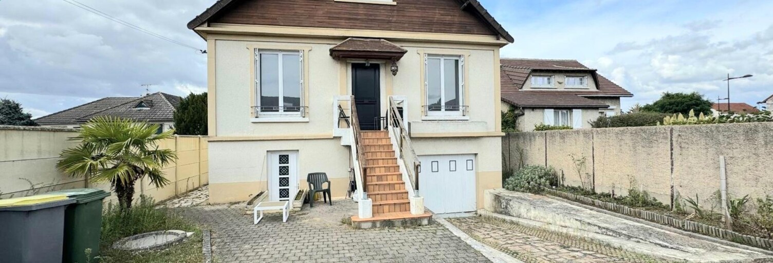 Maison 5 Pièces 143 m² à vendre à Freneuse (78840)