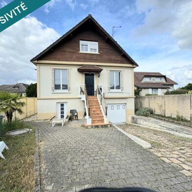 Maison 5 pièces 299000 €
