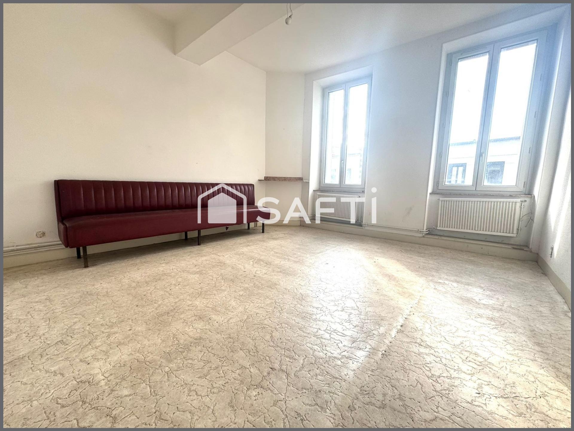 Agence immobilière de SAFTI