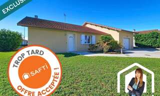 Maison 5 Pièces 135 m² à vendre à Chatte (38160)