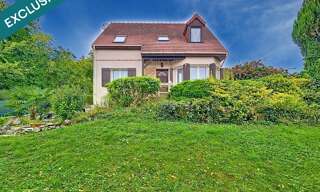 Maison 5 Pièces 107 m² à vendre à Sainte-Colombe (77650)