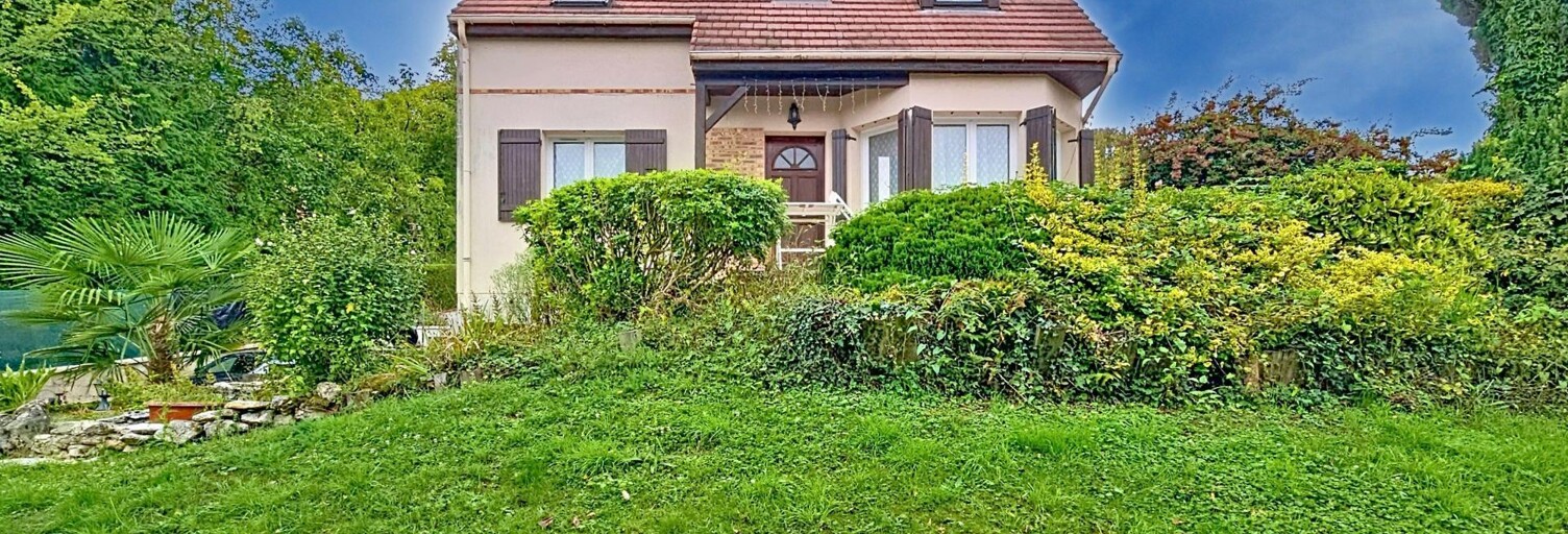 Maison 5 Pièces 107 m² à vendre à Sainte-Colombe (77650)