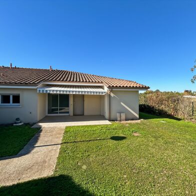 Maison 3 pièces 192500 €