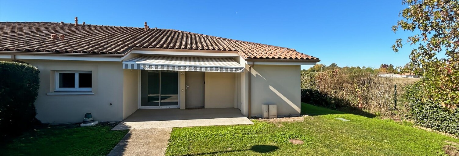 Maison 3 Pièces 58 m² à vendre à Izon (33450)