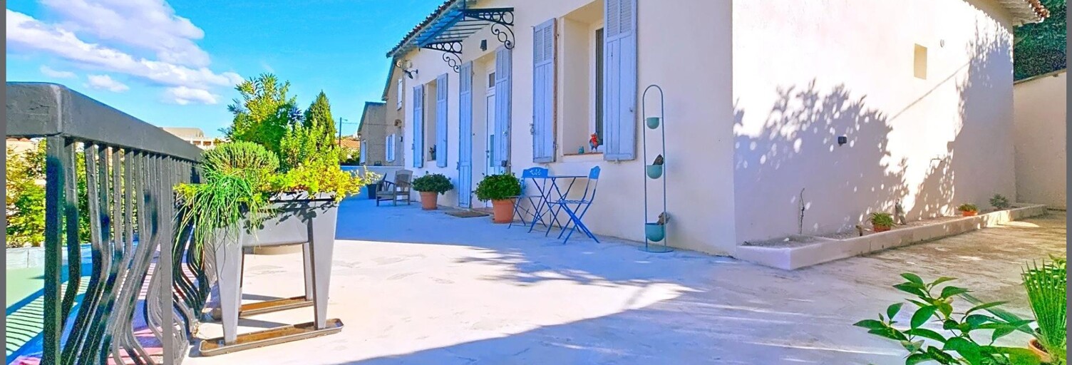 Maison 5 Pièces 130 m² à vendre à Marseille 11 (13011)