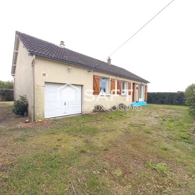 Maison 3 pièces 130500 €