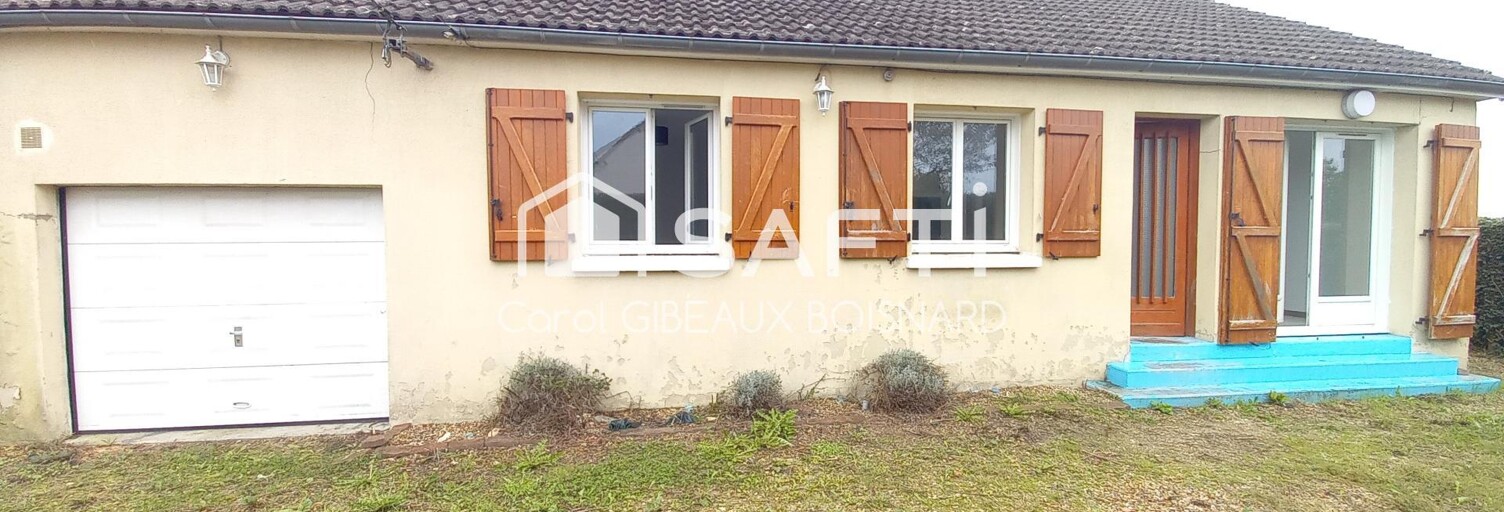 Maison 3 Pièces 69 m² à vendre à Saintigny (28480)
