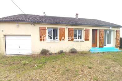 Maison 3 pièces 107000 €