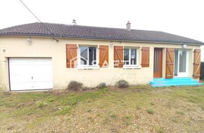 Pavillon de plain-pied avec 2 chambres et garage — photo du bien