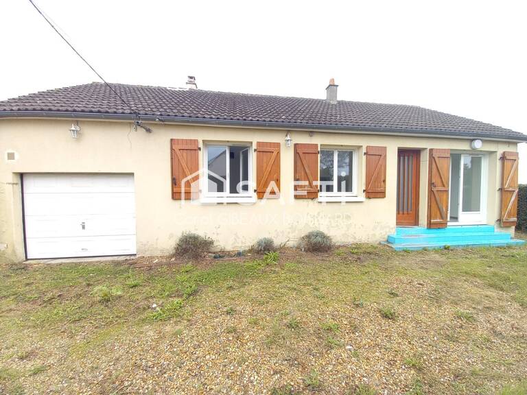 Pavillon de plain-pied avec 2 chambres et garage — photo 1