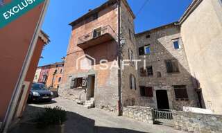 Maison 10 Pièces 203 m² à vendre à Bouyon (06510)