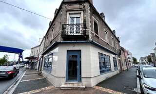 Immeuble  255 m² à vendre à Montceau-les-Mines (71300)