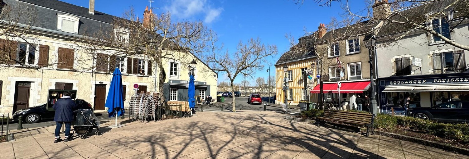 Appartement 2 Pièces 86 m² à vendre à Orléans (45100)