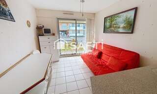 Appartement 2 Pièces 26 m² à vendre à Camiers (62176)