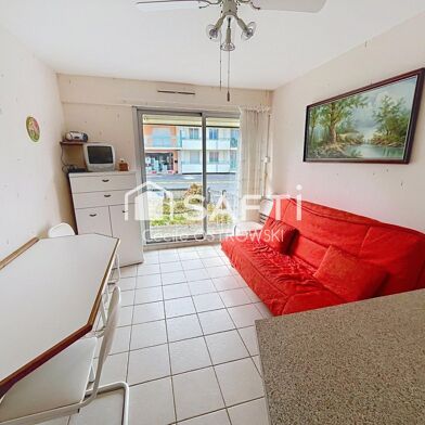 Appartement 2 pièces 135500 €