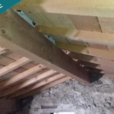 Maison 9 pièces 180000 €