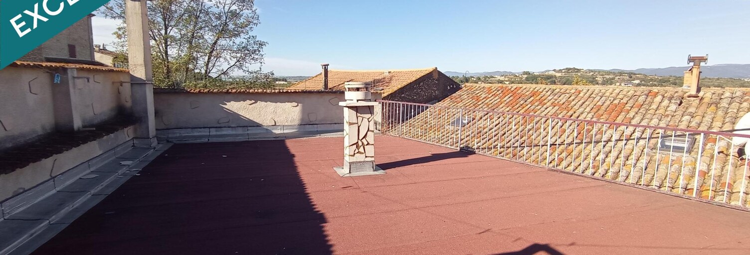 Maison 9 Pièces 280 m² à vendre à Magalas (34480)