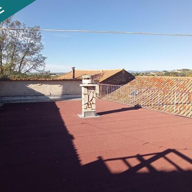 Maison 9 pièces 160000 €